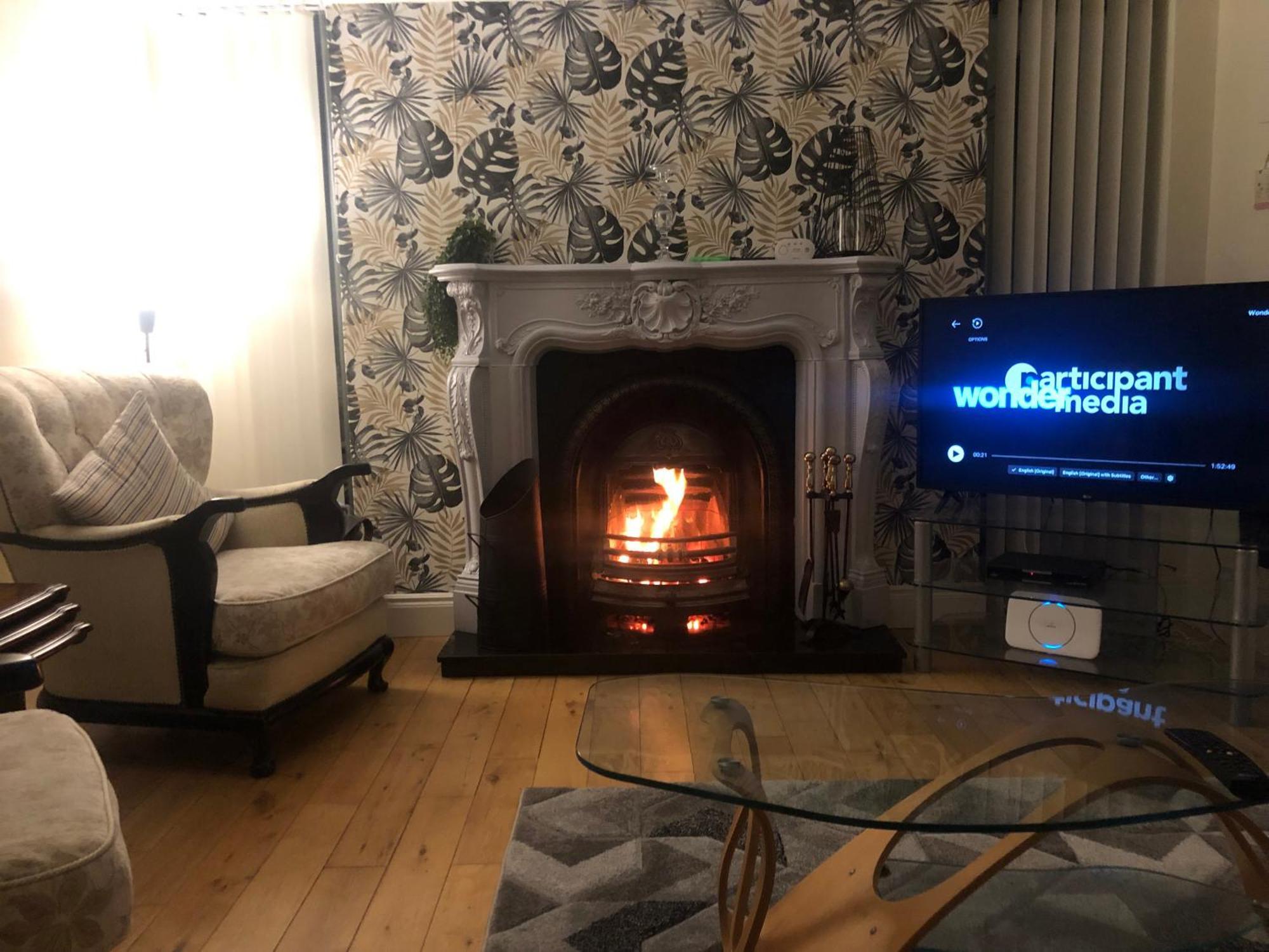 فيلا Fairway House كاريكفرغس المظهر الخارجي الصورة